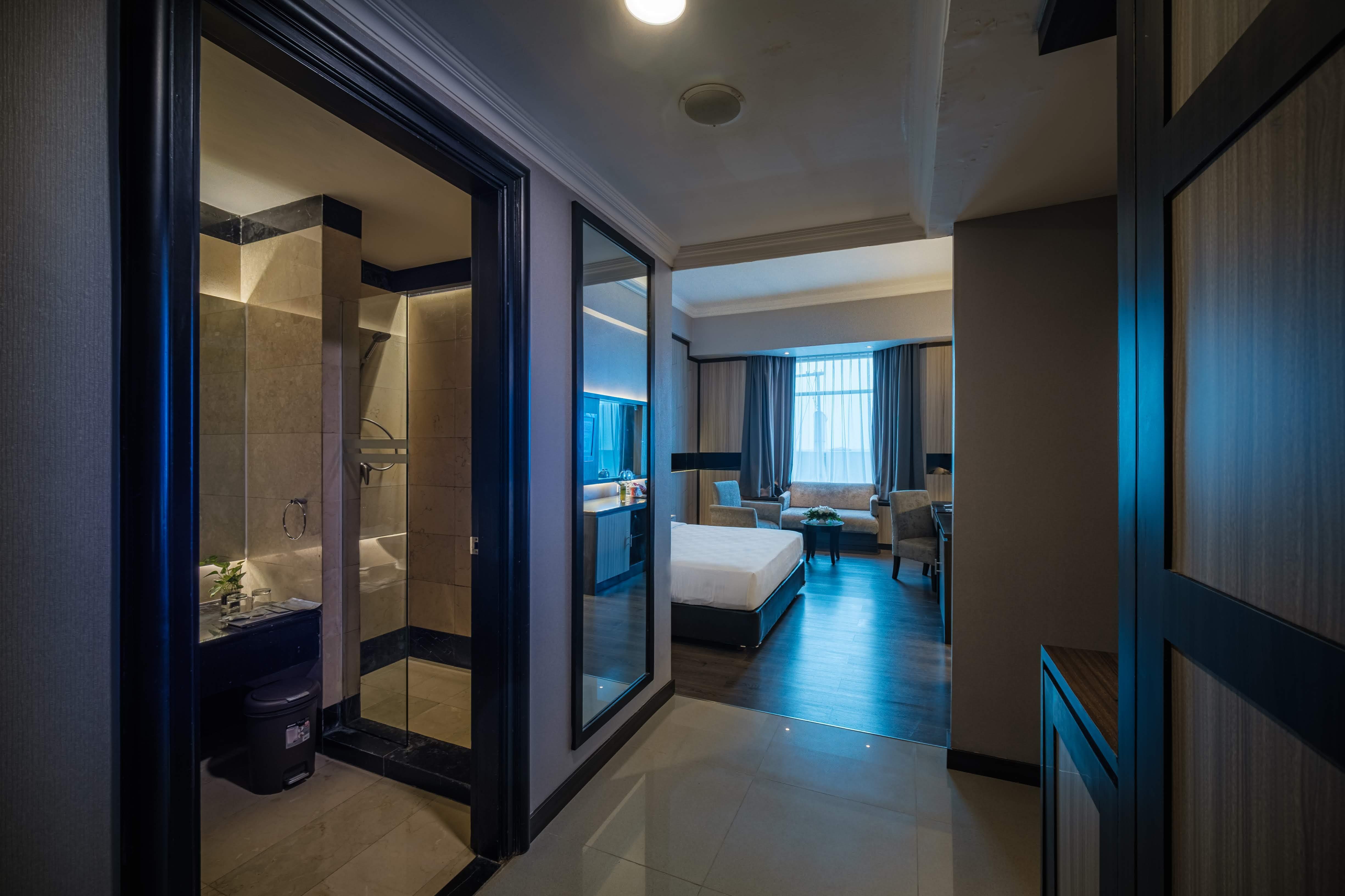 Grand Jatra Hotel Pekanbaru Extérieur photo