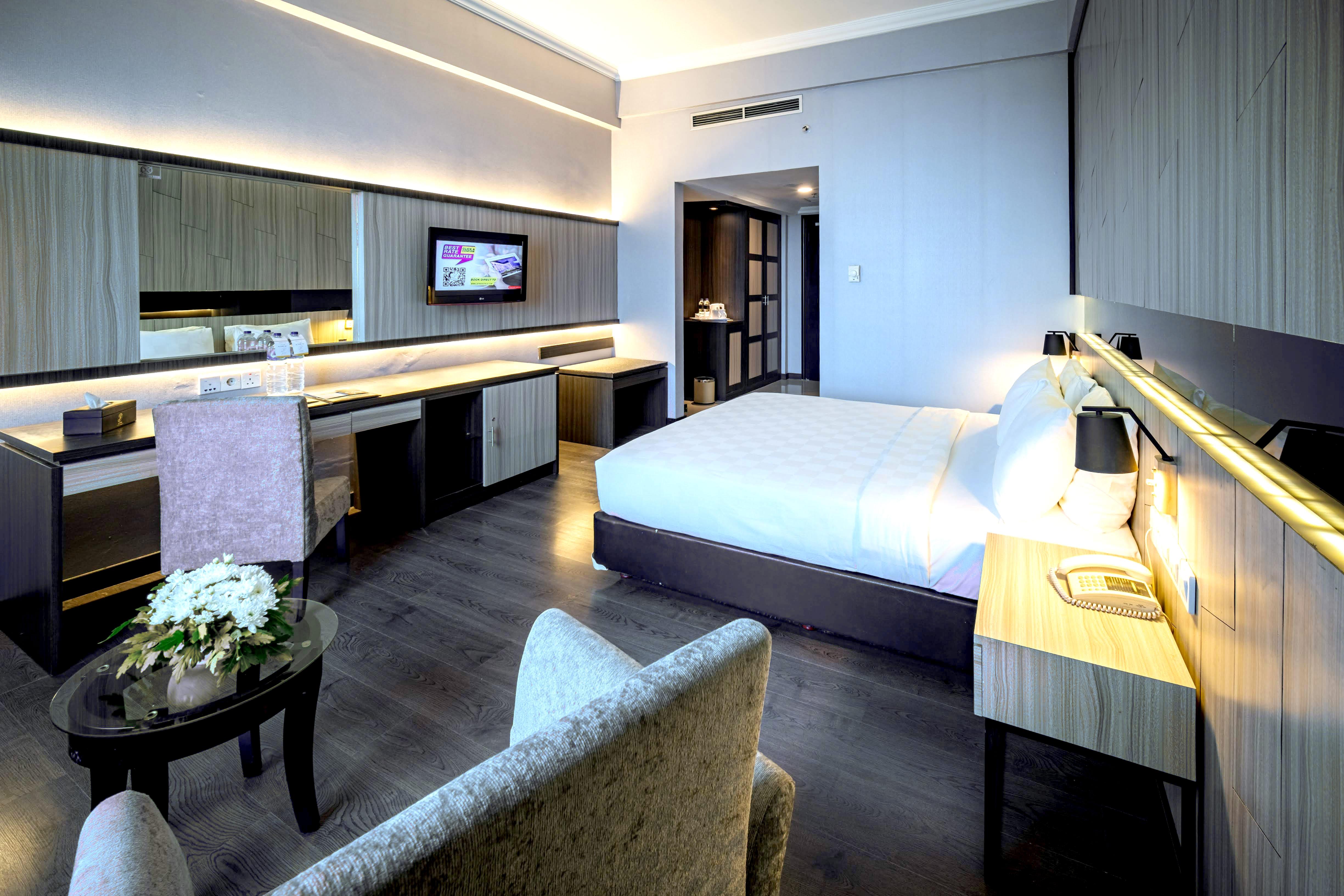 Grand Jatra Hotel Pekanbaru Extérieur photo