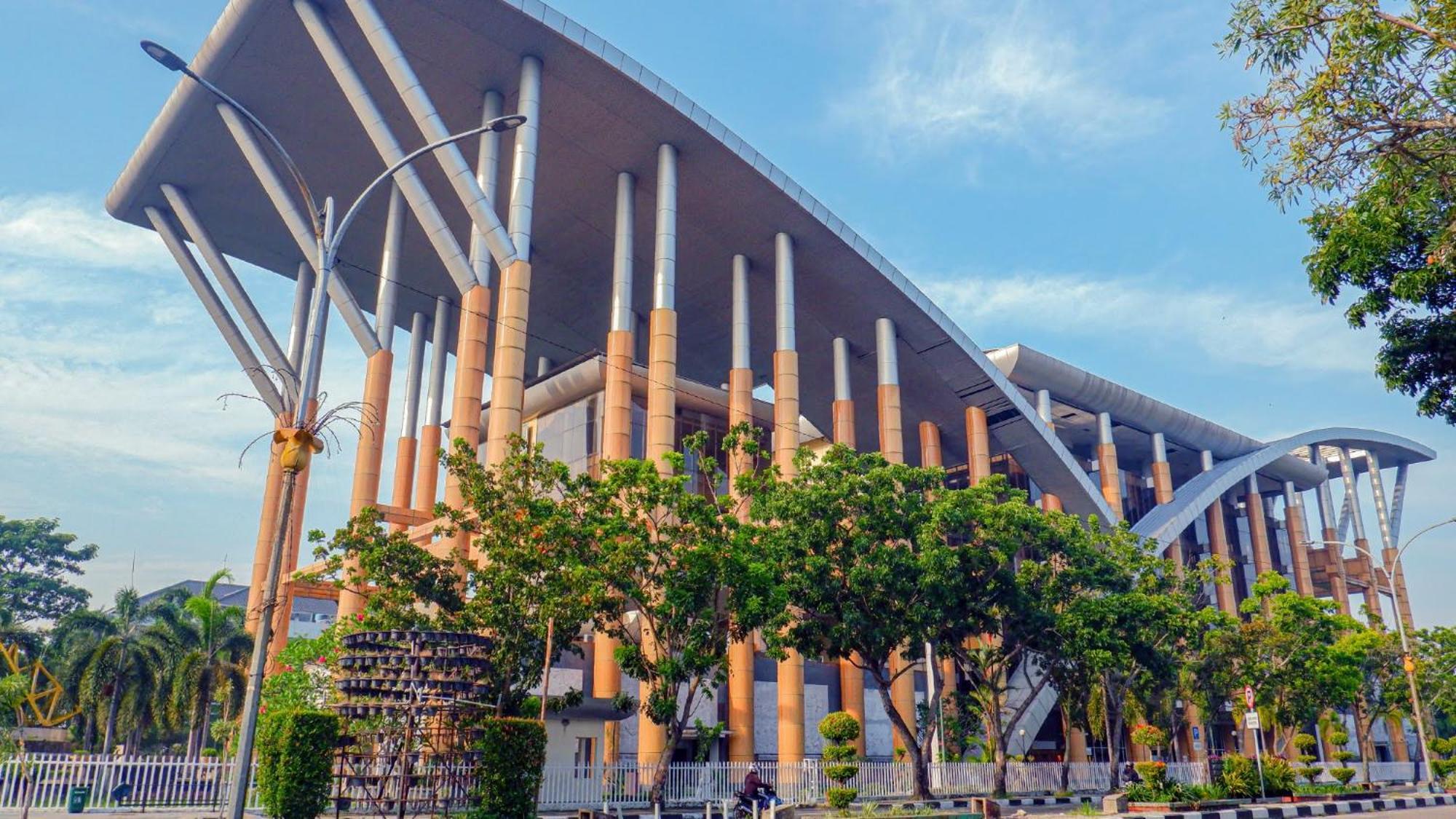 Grand Jatra Hotel Pekanbaru Extérieur photo
