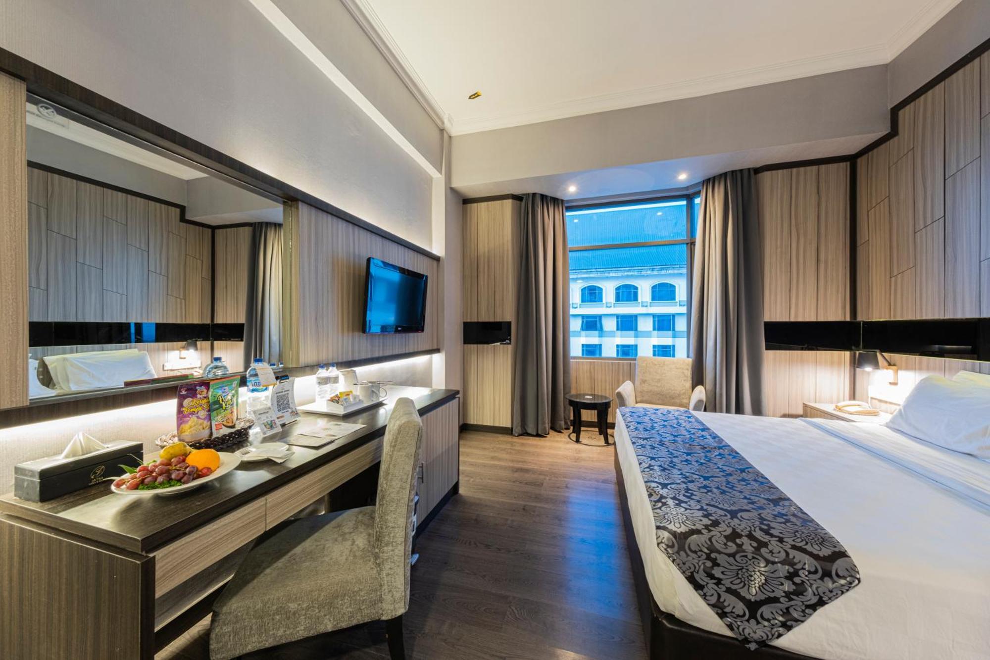 Grand Jatra Hotel Pekanbaru Extérieur photo