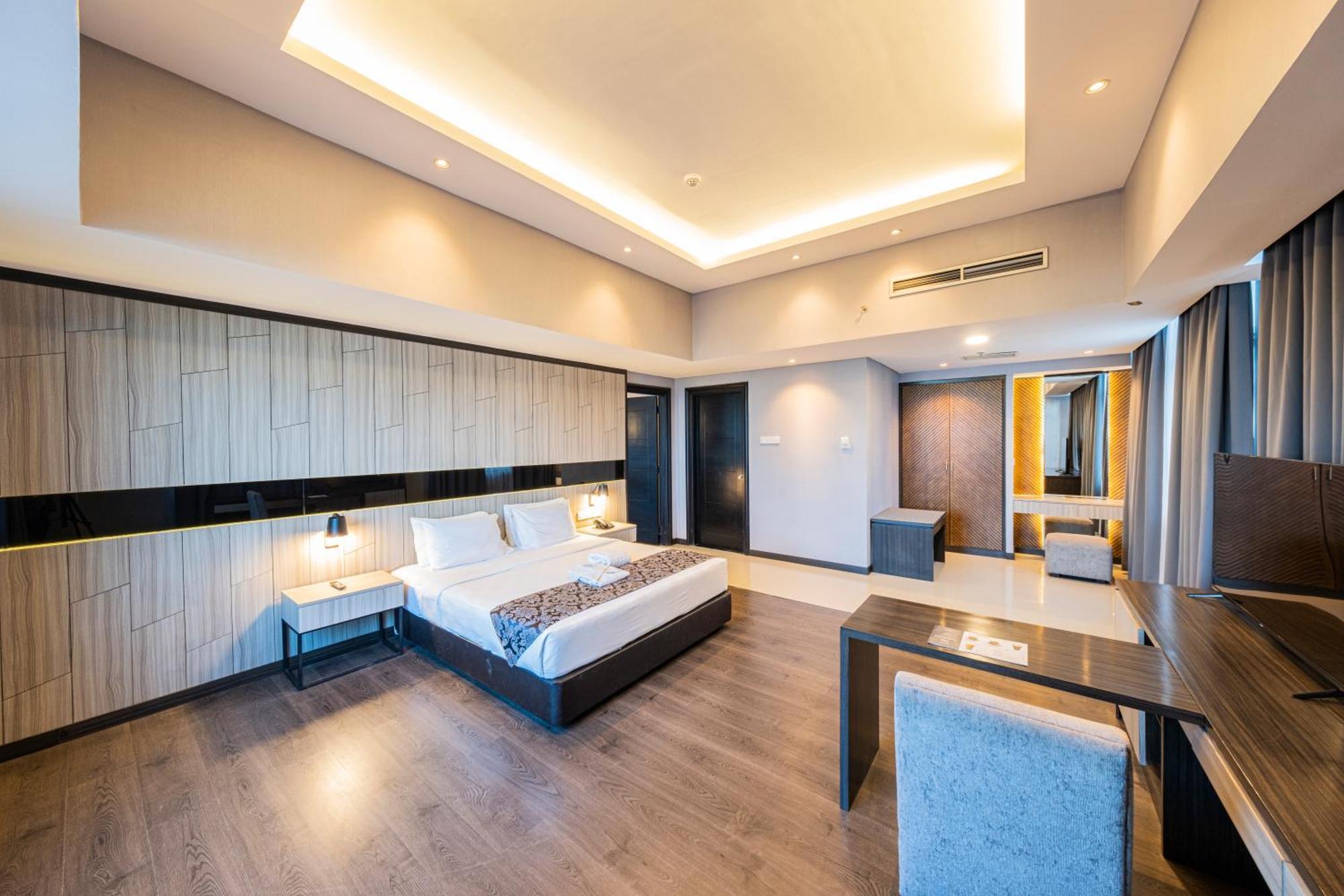 Grand Jatra Hotel Pekanbaru Extérieur photo
