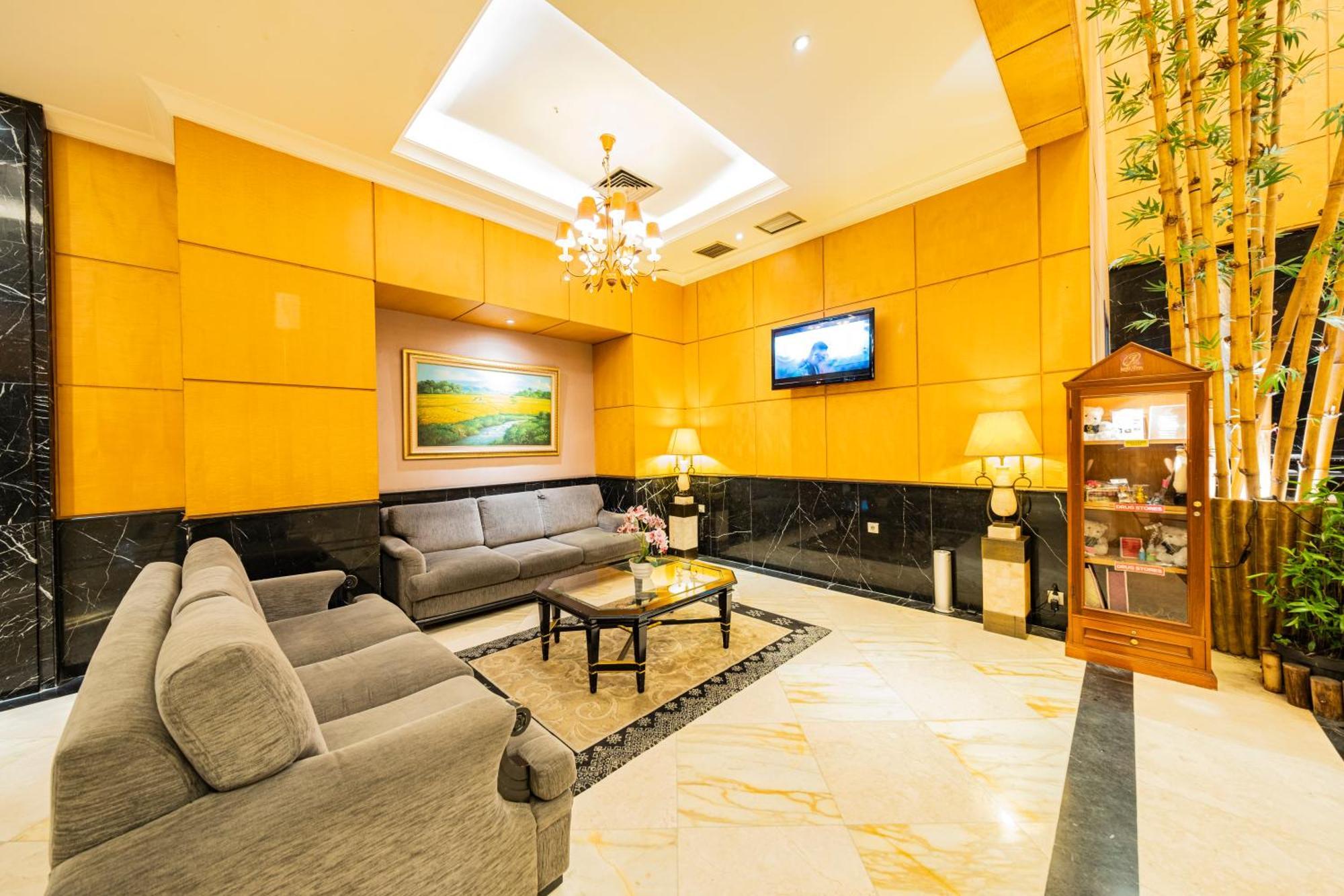 Grand Jatra Hotel Pekanbaru Extérieur photo