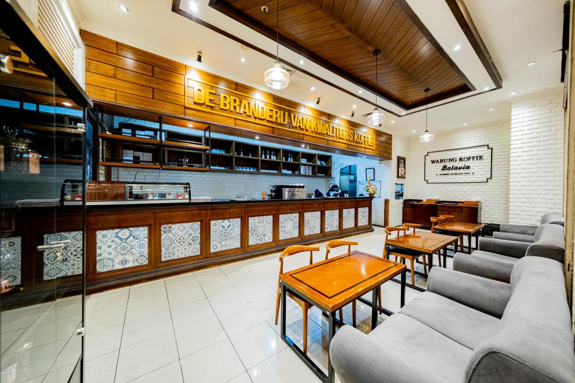 Grand Jatra Hotel Pekanbaru Extérieur photo