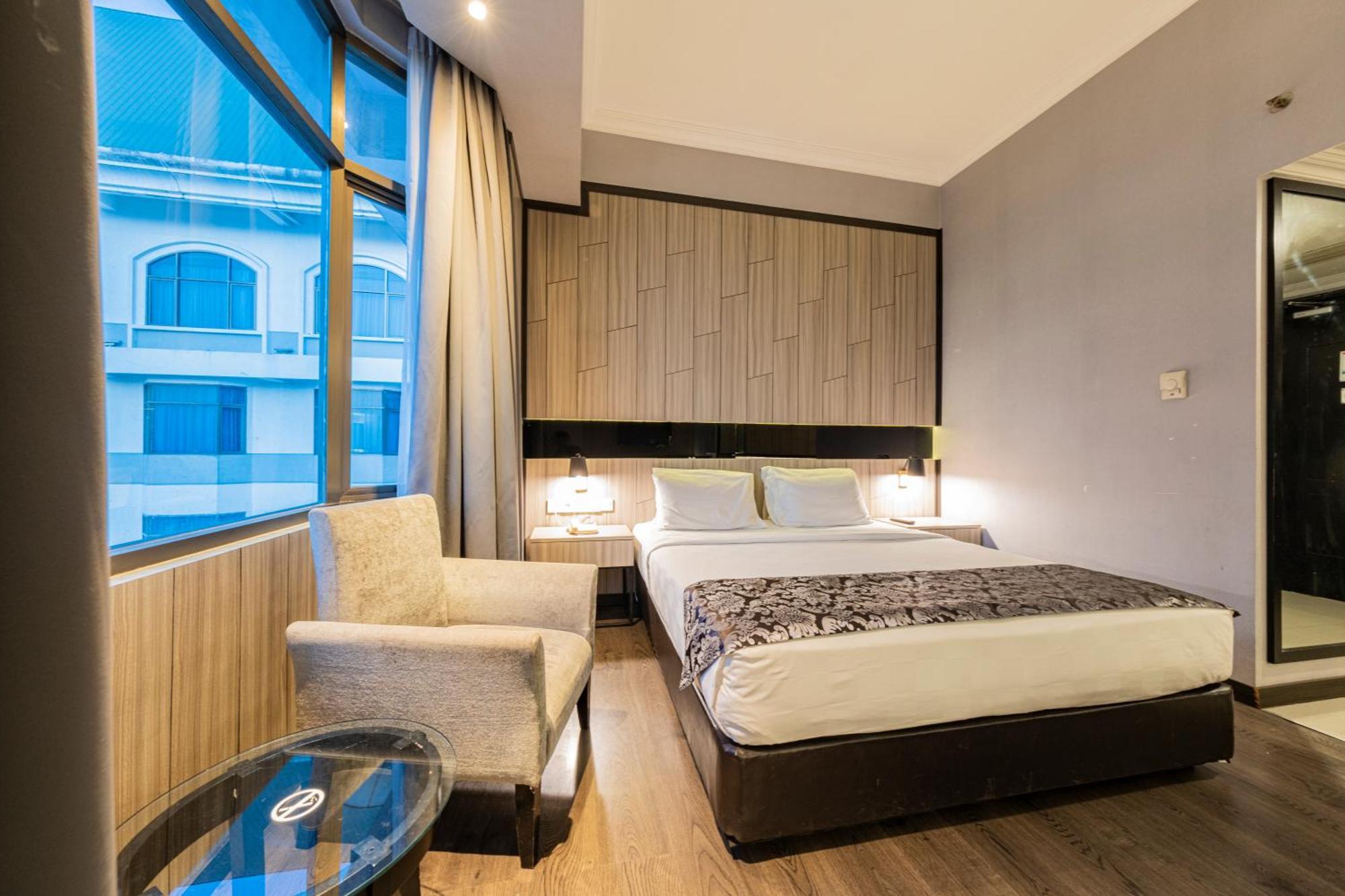 Grand Jatra Hotel Pekanbaru Extérieur photo