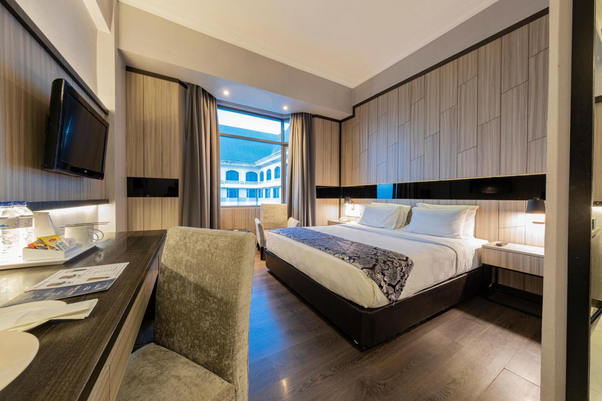 Grand Jatra Hotel Pekanbaru Extérieur photo
