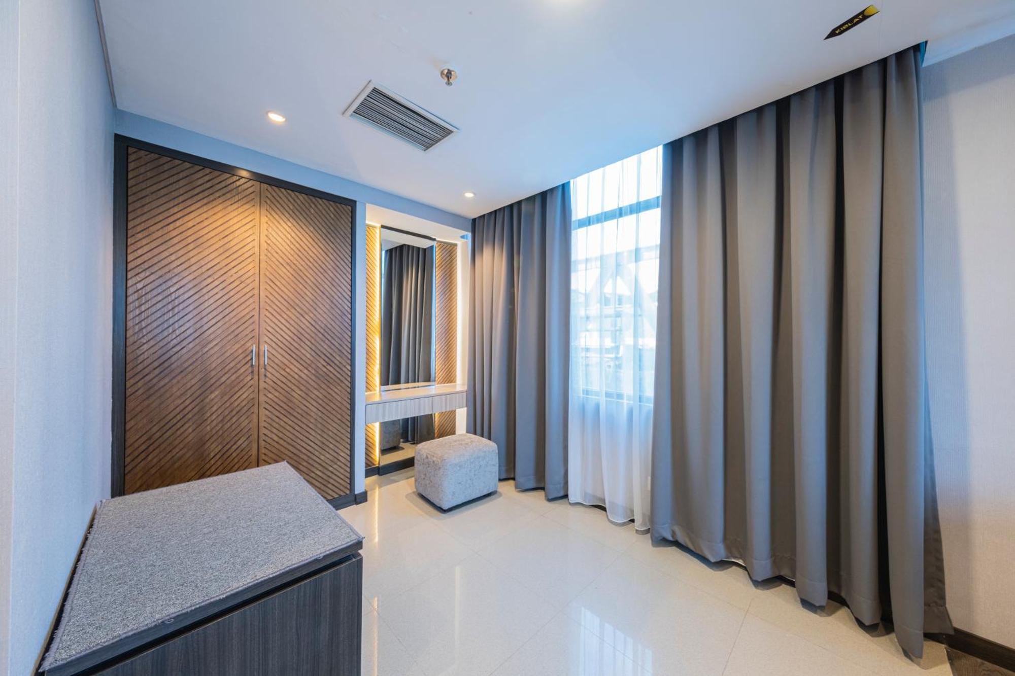 Grand Jatra Hotel Pekanbaru Extérieur photo
