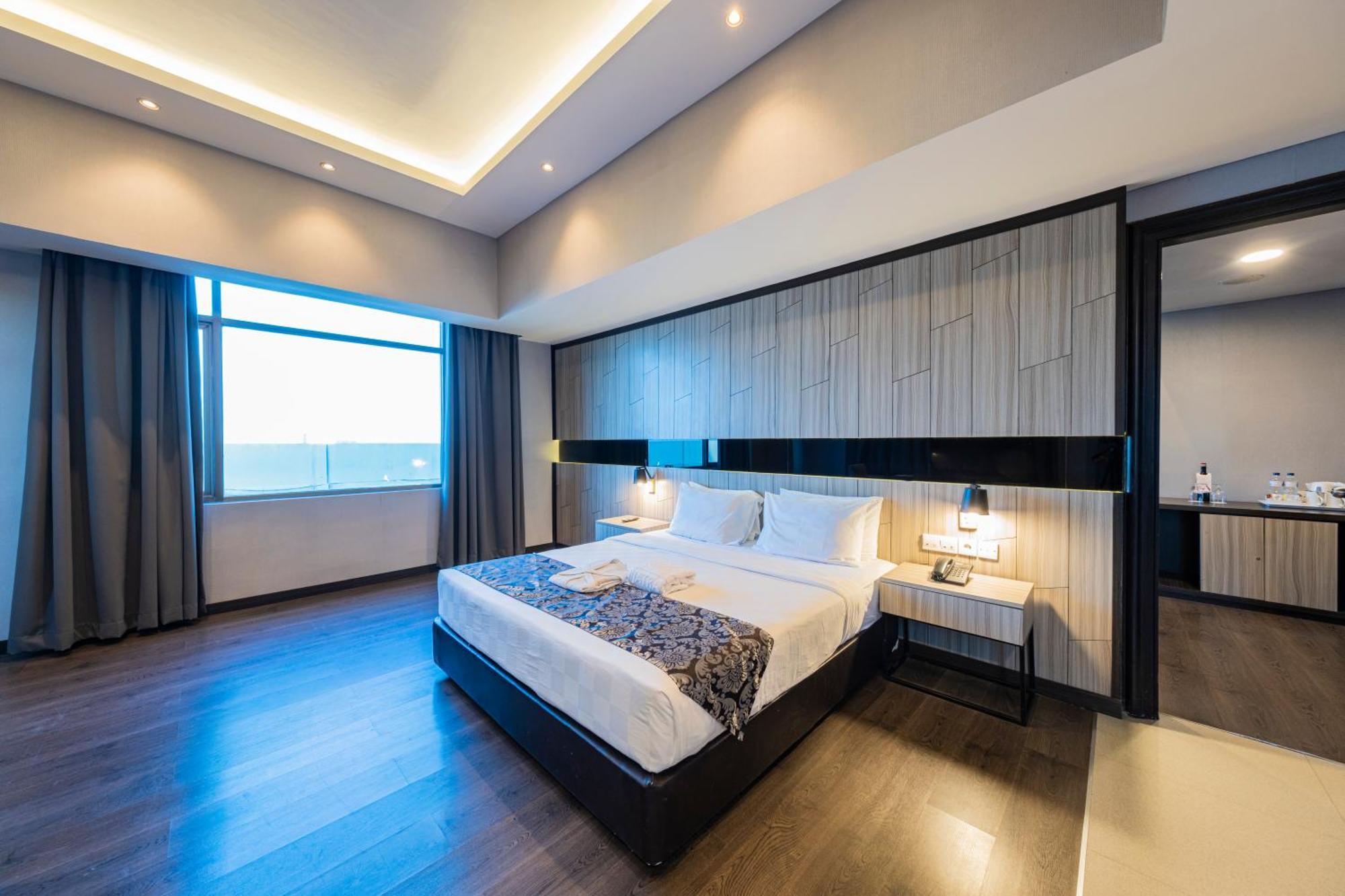 Grand Jatra Hotel Pekanbaru Extérieur photo