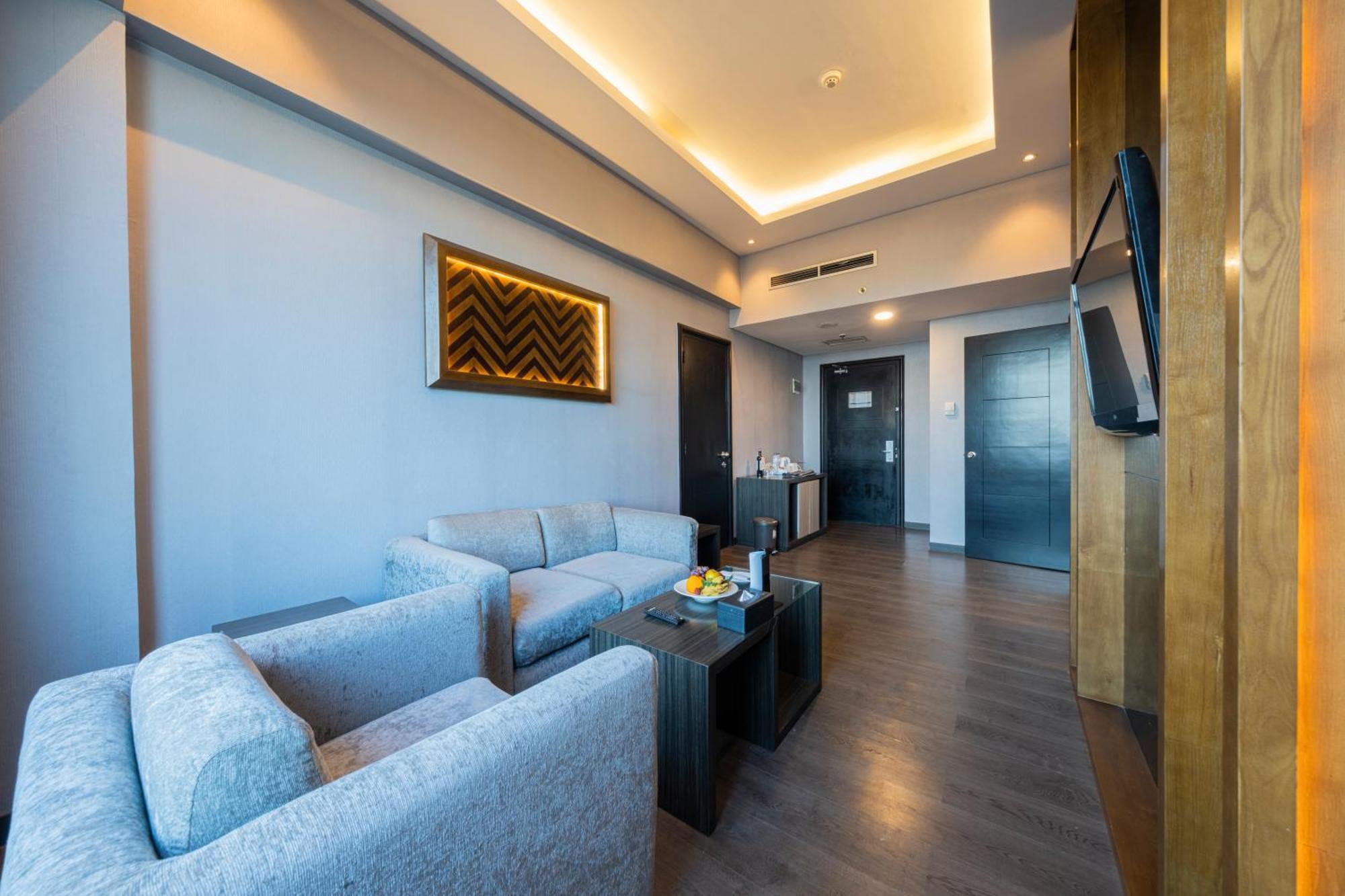 Grand Jatra Hotel Pekanbaru Extérieur photo