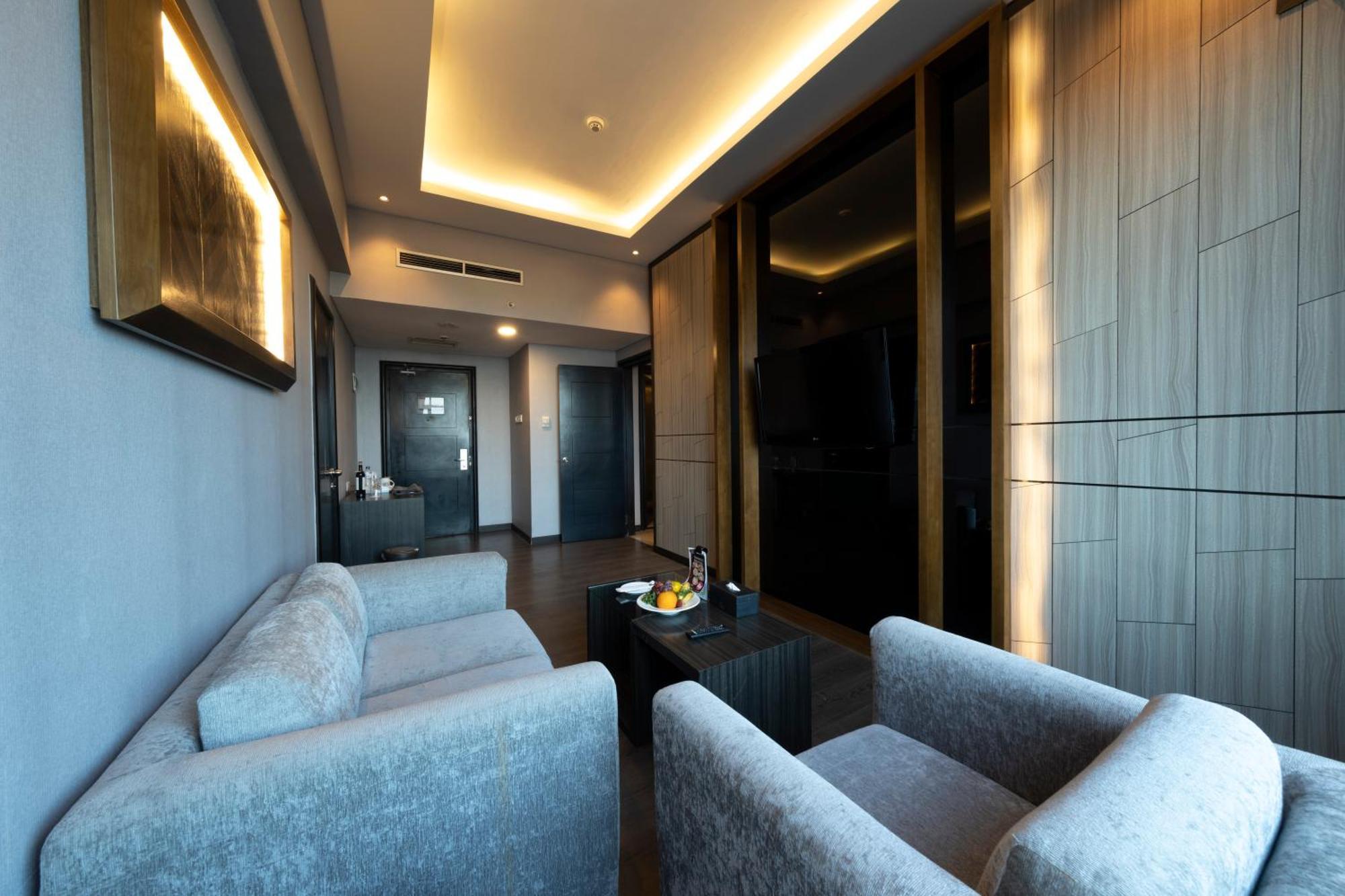 Grand Jatra Hotel Pekanbaru Extérieur photo