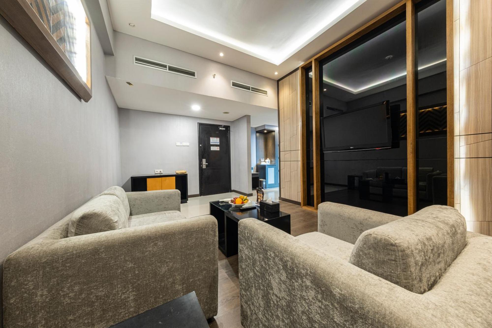 Grand Jatra Hotel Pekanbaru Extérieur photo