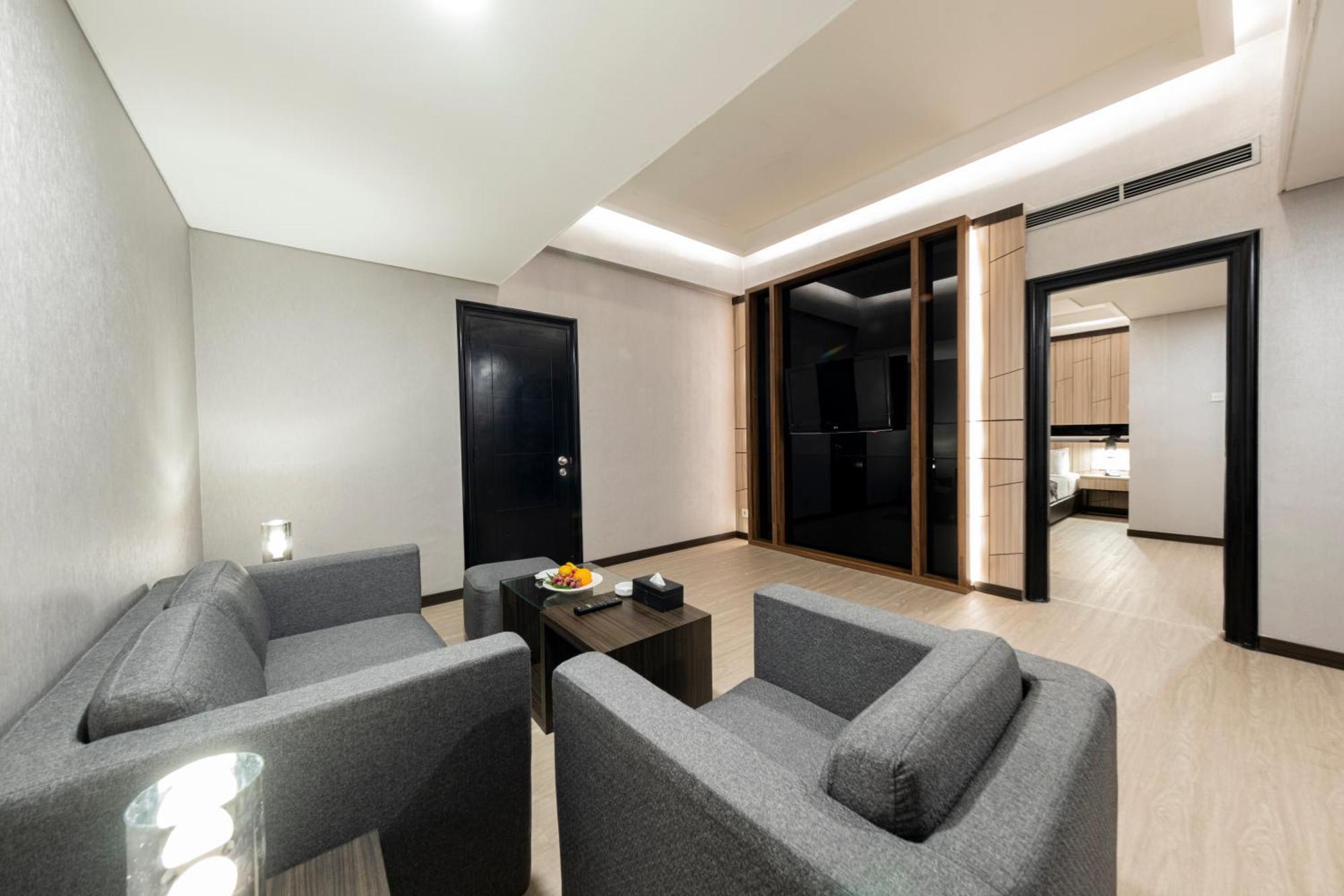 Grand Jatra Hotel Pekanbaru Extérieur photo