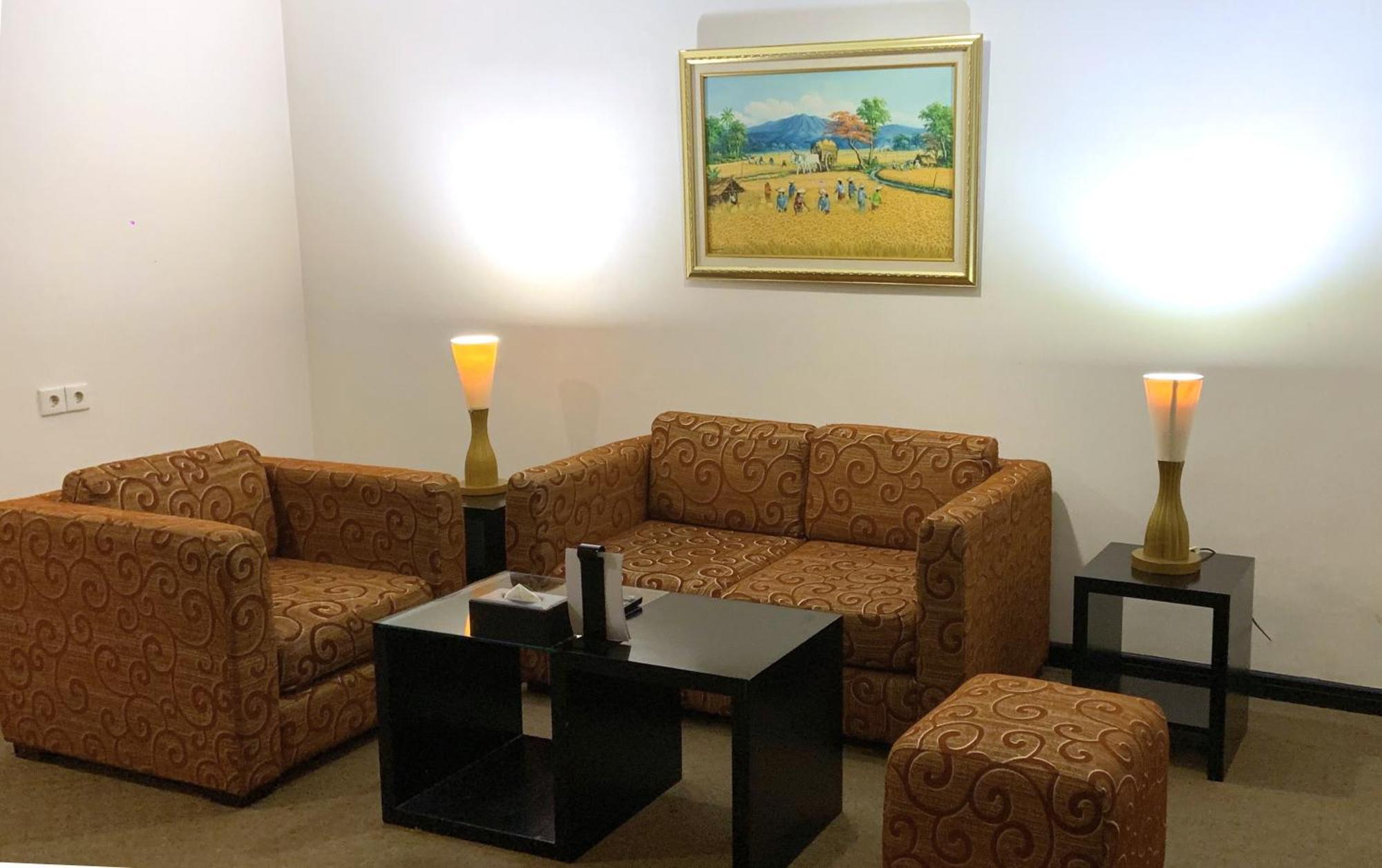 Grand Jatra Hotel Pekanbaru Extérieur photo