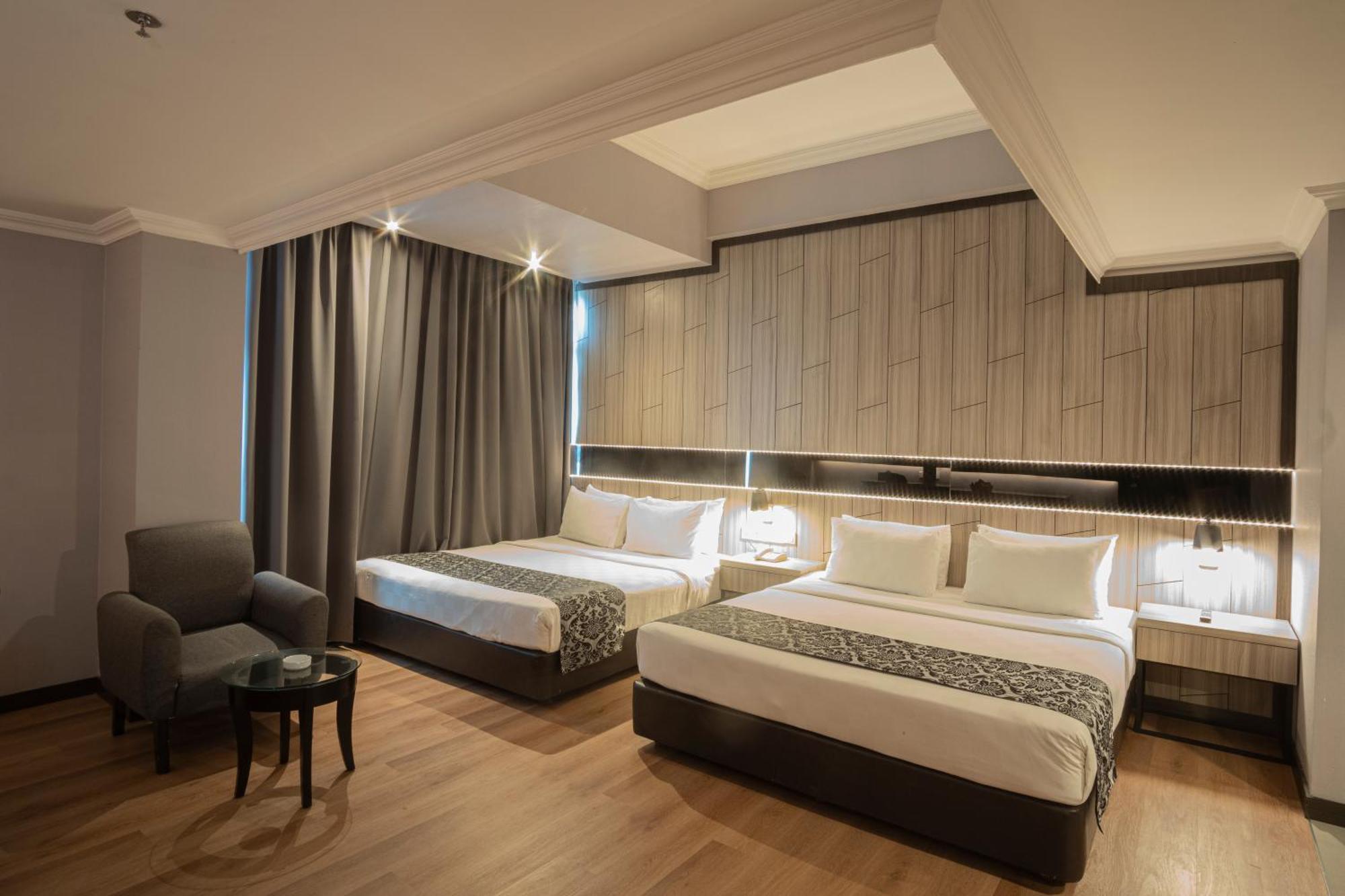 Grand Jatra Hotel Pekanbaru Extérieur photo
